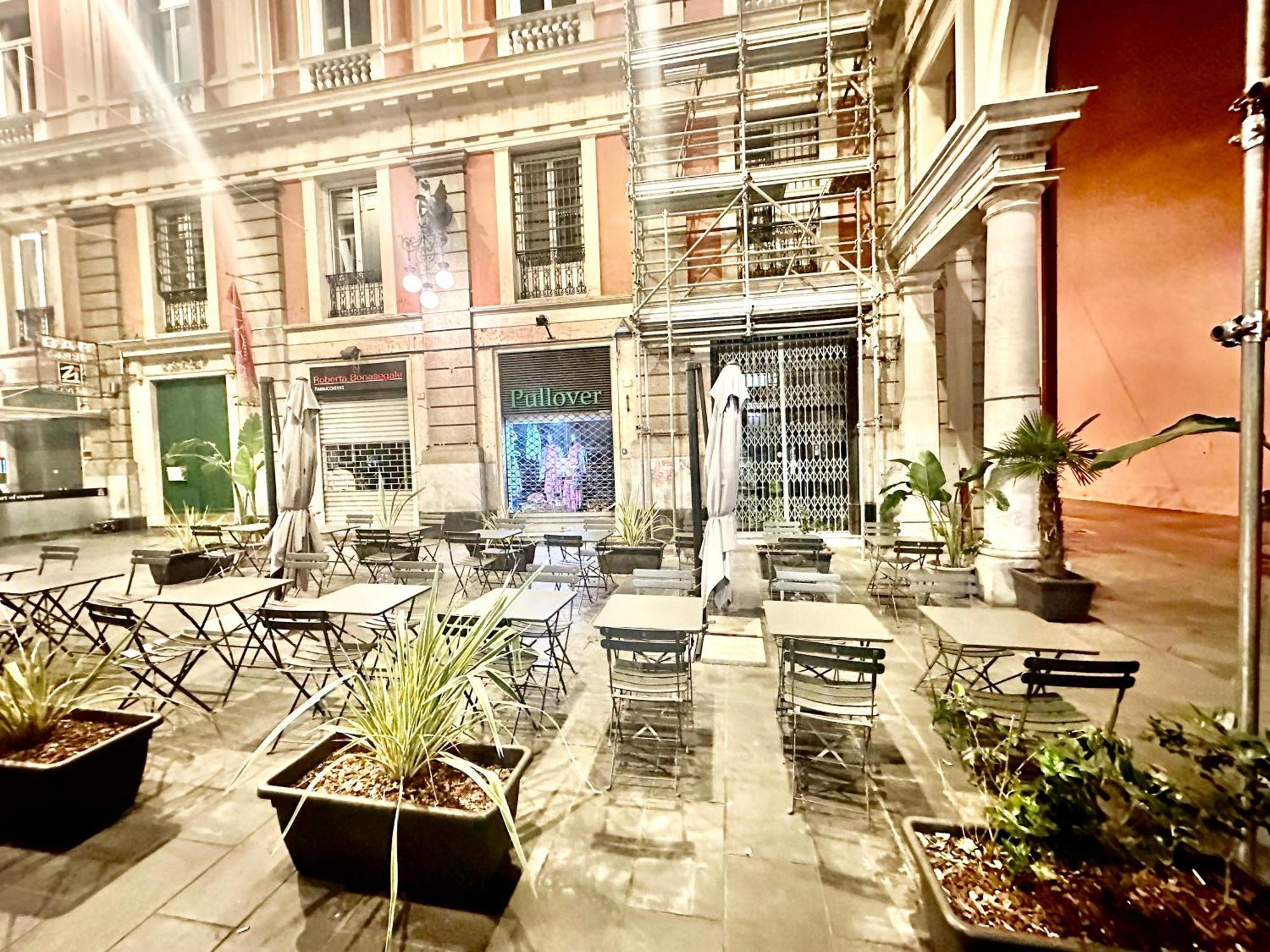 The Center Residence 제노바 외부 사진