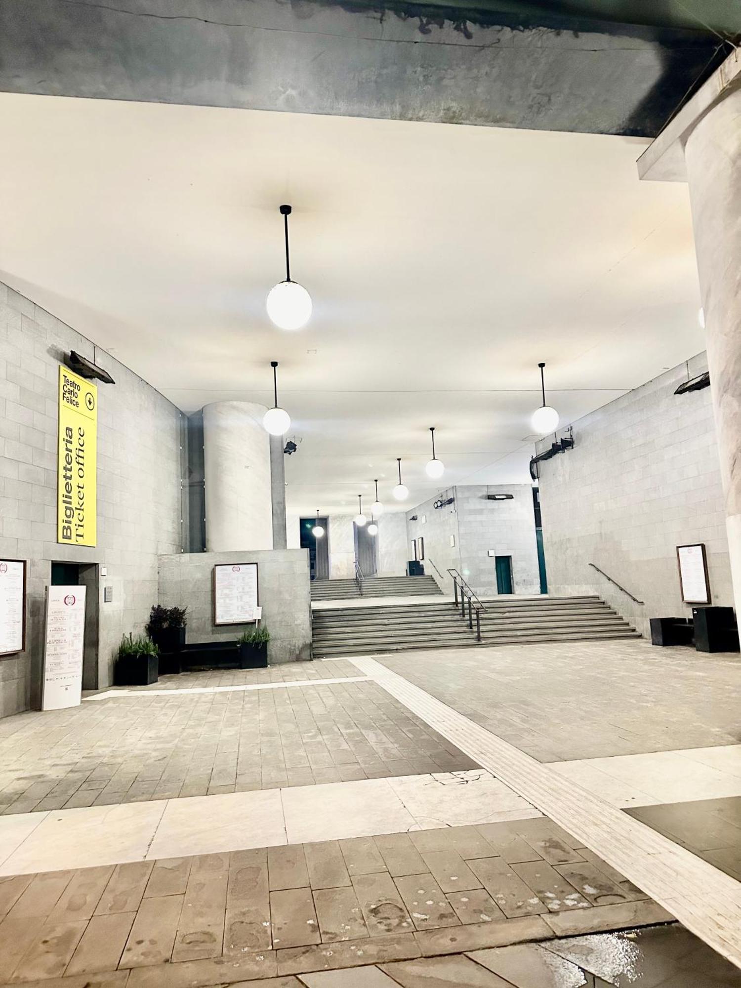 The Center Residence 제노바 외부 사진
