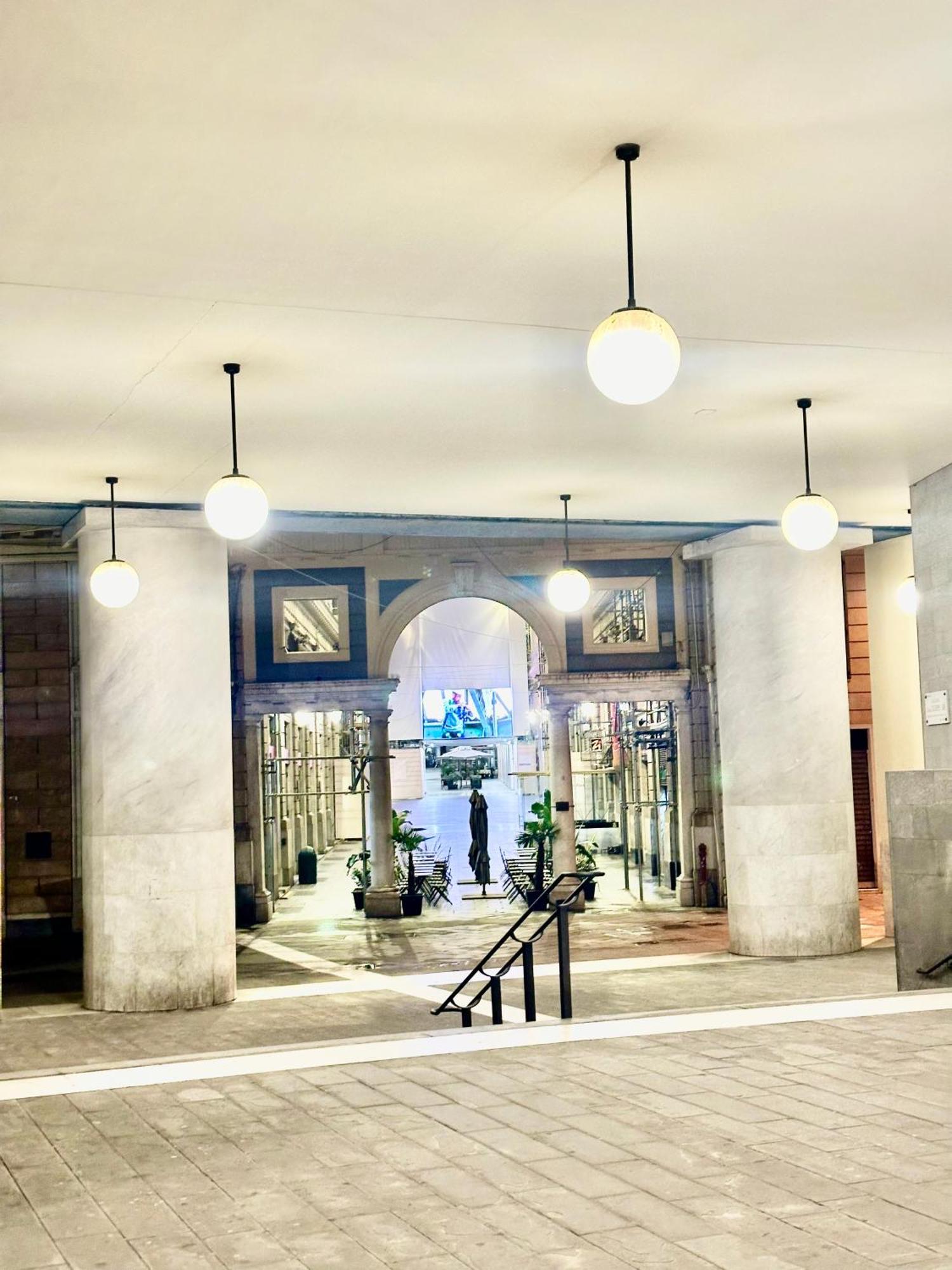 The Center Residence 제노바 외부 사진