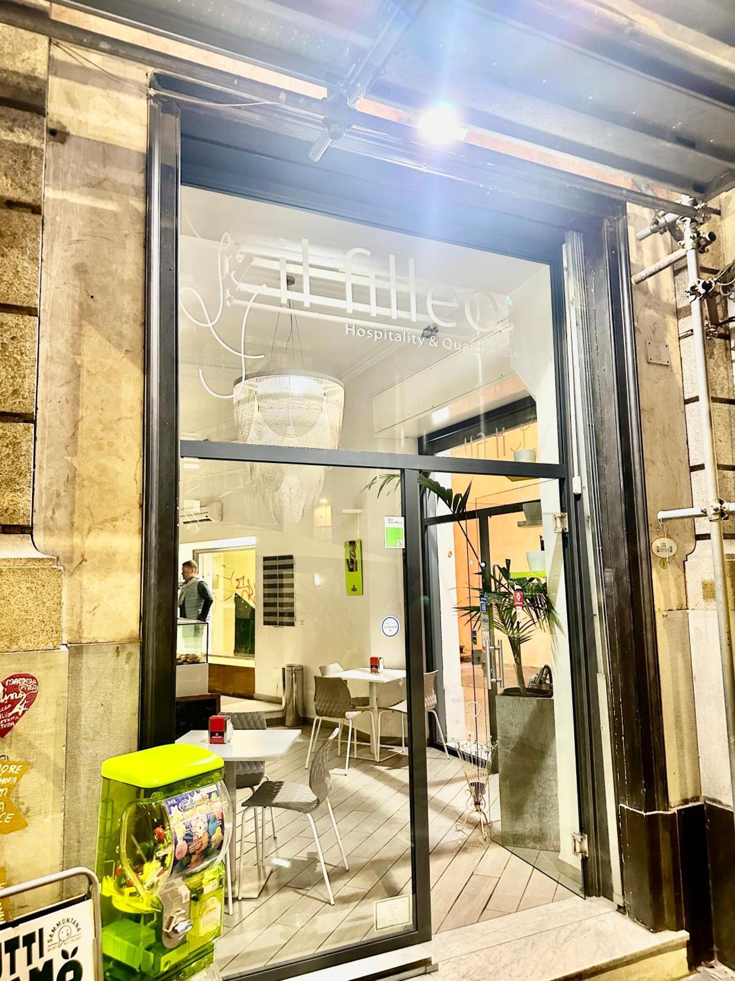 The Center Residence 제노바 외부 사진