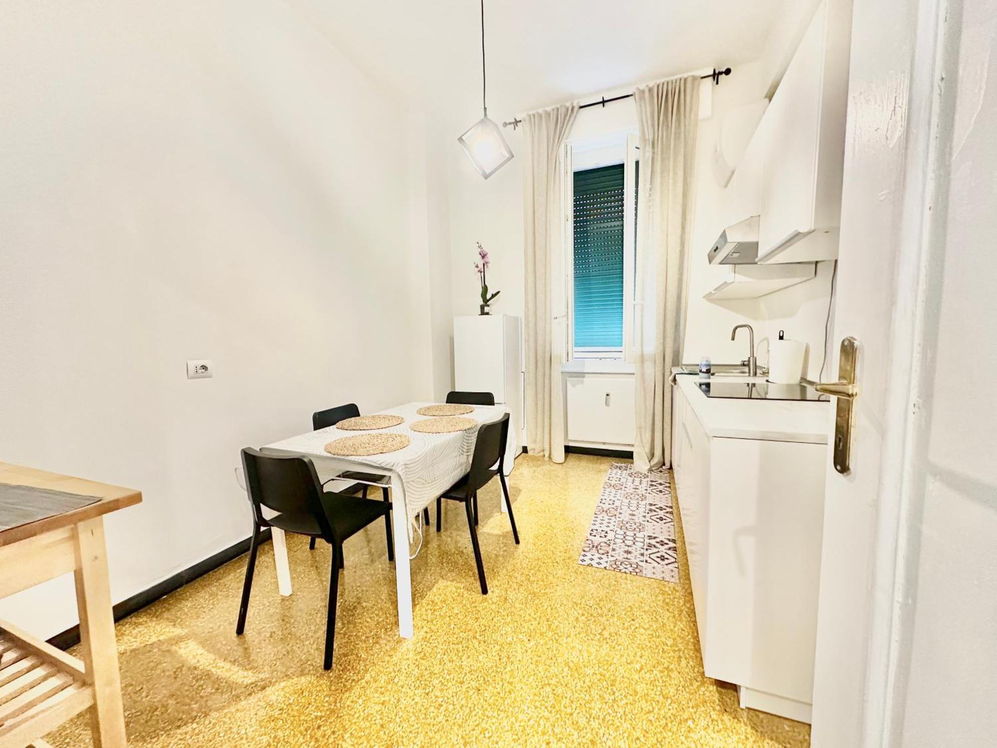 The Center Residence 제노바 외부 사진