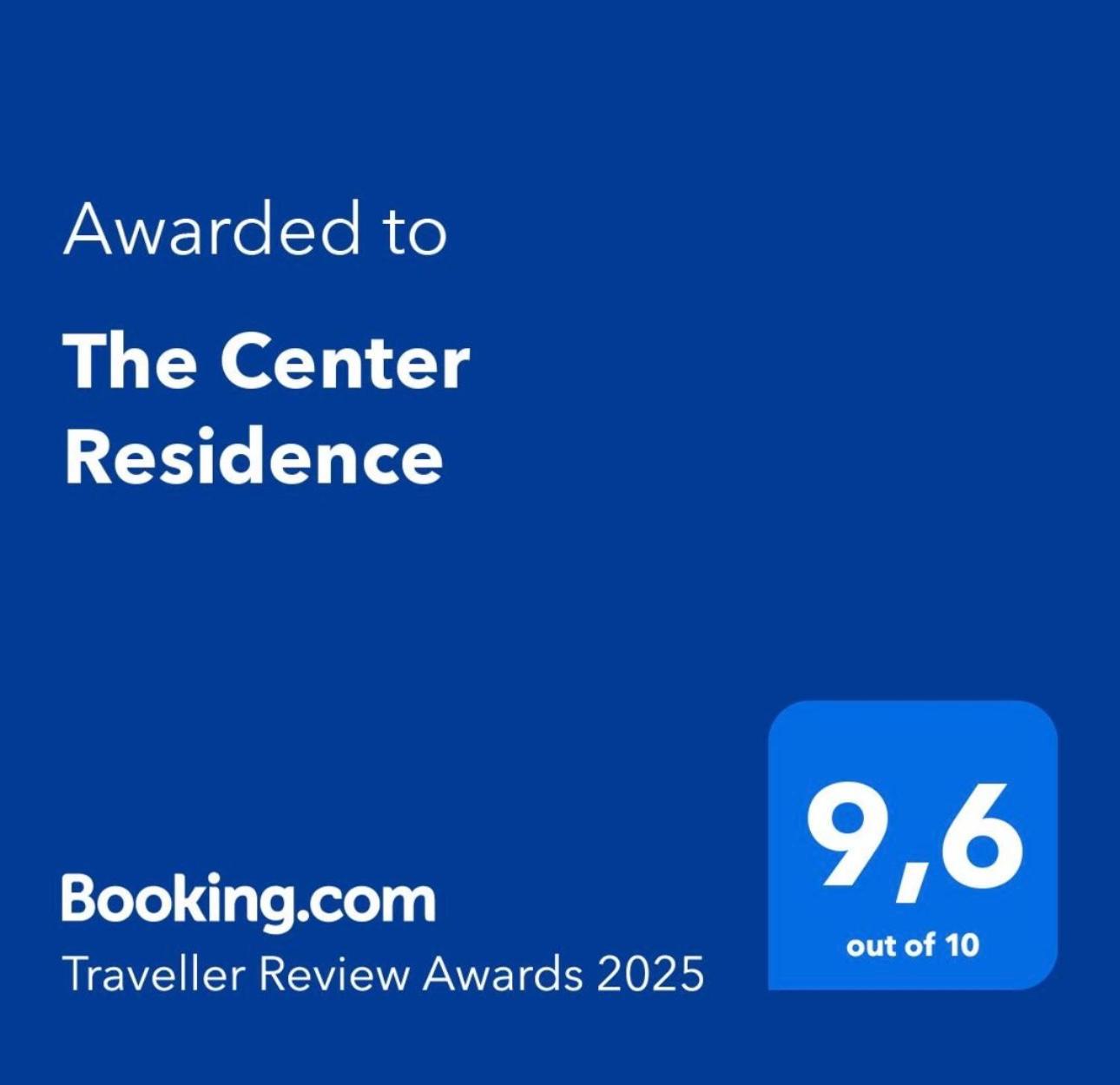 The Center Residence 제노바 외부 사진